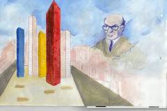 Pamela Osornio - Architect Luis Barragán