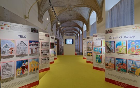 Photogallery from the exhibition in the Monastery of George