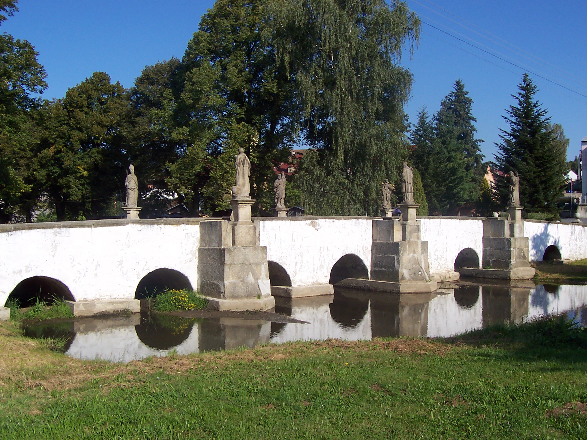 Bělá nad Radbuzou