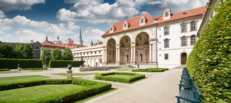 International Children's day in the Senate of the Parliament of the Czech Republic