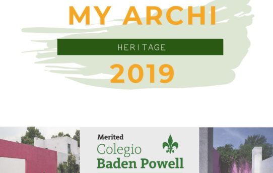 My archi Heritage - Mexiko